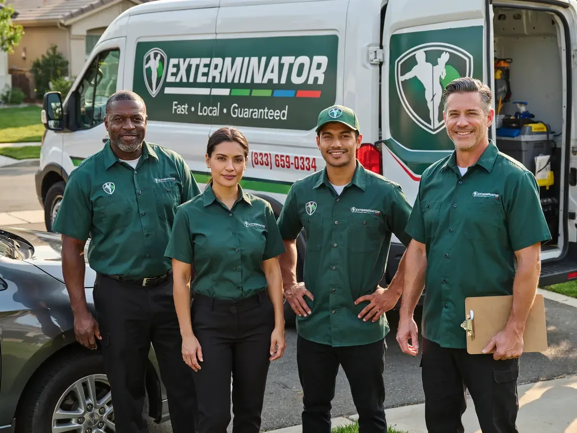 Pest Control company in Worthington, MO